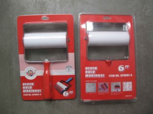 Hot Sell dekorative Farb <span class=keywords><strong>roller</strong></span> Tablett Set Kit beliebte Farb <span class=keywords><strong>roller</strong></span> Rahmen <span class=keywords><strong>6</strong></span> Zoll Modell dekorative Farb <span class=keywords><strong>roller</strong></span> - Product Image 2