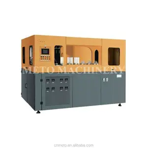 The Best Price Hand Feed Jar Preform Automatic Blow Moulding Machine