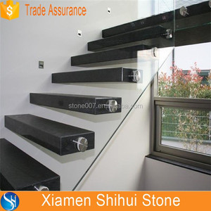<span class=keywords><strong>Escalier</strong></span> en granit sur mesure de qualité supérieure pour villa - Product Image 2
