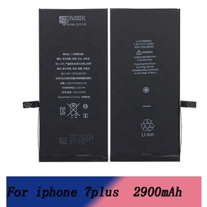 Batería de Repuesto 100% Litio para Teléfono, 2900 mAh, para <span class=keywords><strong>iPhone</strong></span> <span class=keywords><strong>11</strong></span> Pro, 6s, 6p, 6sp, 7g, 7p, 8g, 8p, X, Xr, Xs Max - Product Image 6