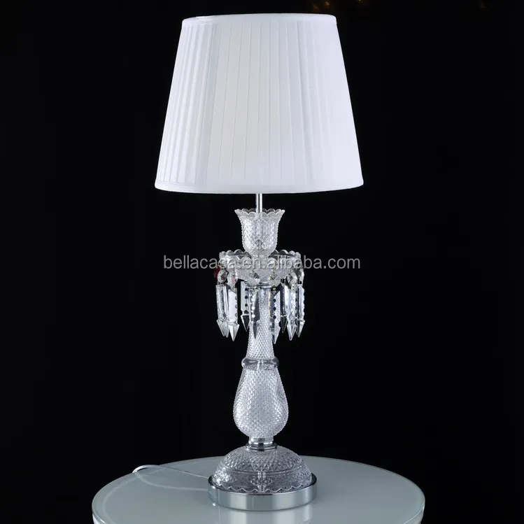 MT9836-1 Одиночная лампа Bacarat настольная лампа