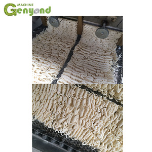 Thượng Hải Nhà Máy Giá Rẻ Không Chiên Không Chiên Ngay Lập Tức Mì Làm Máy Thiết Bị Nhà Máy Chế Biến Dây Chuyền Sản Xuất Giá - Product Image 4