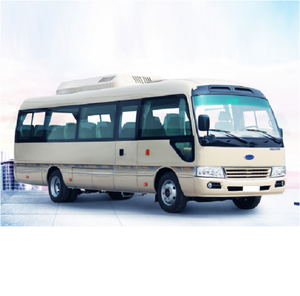 Autobús Eléctrico de Lujo de 8m y 25 Plazas de Marca China en Venta - Product Image 1