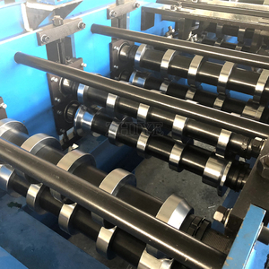 Cable <strong>Tray</strong> Ladder Making Cold Roll Forming Machine <strong>Steel</strong> Roofing Sheet Manufacturing Machinery - Product Image 2