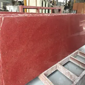 Prezzo del Granito Rosso Imperiale per Lastre e Piastrelle - Product Image 4