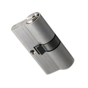 60mmユーロプロファイル5 + 5ピンすべて真 � � ロックシリンダー - Product Image 2