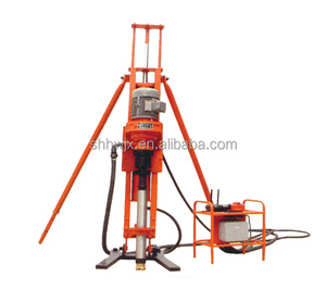작은 휴대용 시추공 드릴링 기계 공압 바위 드릴 - Product Image 4