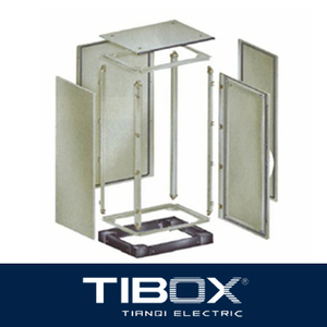 top sales IP55 Floor standing electrical enclosure,Network Cabinet from TIBOX