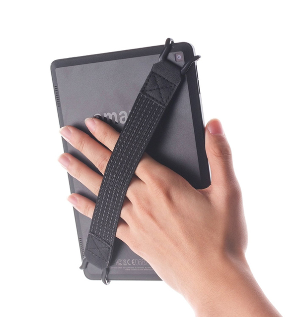 Phone Finger Grip Elastic Hand Band Cell Phone Strap Finger Holder for Tablet Smartphones