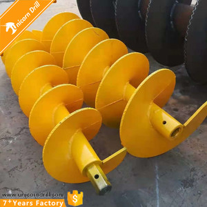 หัวหินขนาด1000มม. 35Crmo,เครื่องเจาะแบบหมุนเจาะรูปรับแต่งได้สำหรับอุปกรณ์ขุดเจาะ <span class=keywords><strong>Soilmec</strong></span>