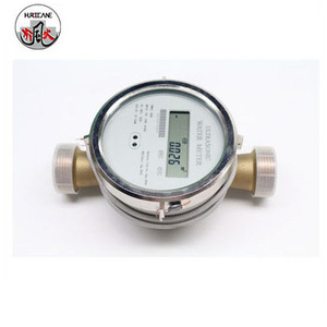 DN15 ~ DN25 الفئة C مودبوس متر المياه بالموجات فوق الصوتية عن بعد قراءة عداد المياه - Product Image 5