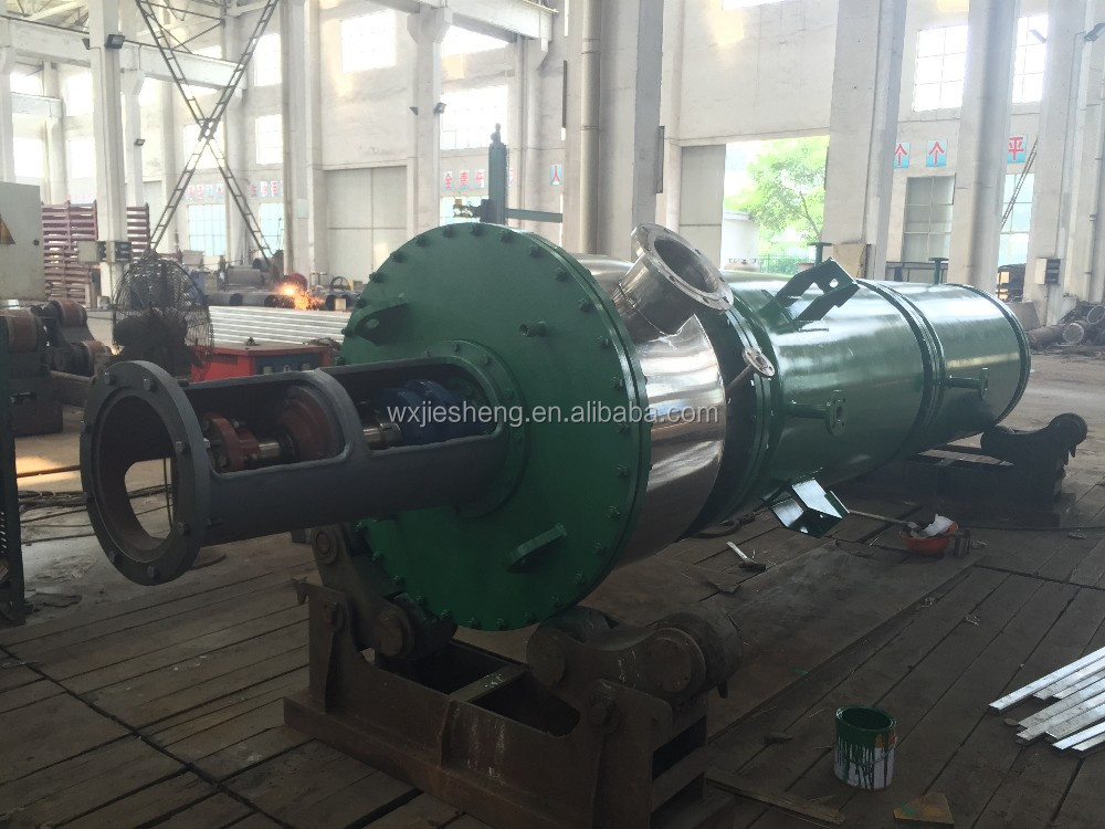 Сироп, сок концентрации тонкой пленки испарителя