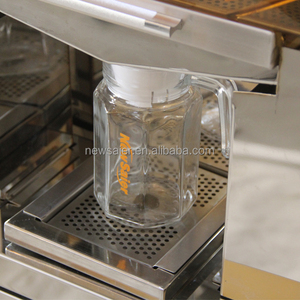 Machine à jus d'<span class=keywords><strong>orange</strong></span> et de citron électrique automatique commerciale - Product Image 6