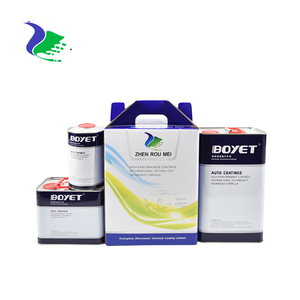 Diluente Epossidico per <span class=keywords><strong>Vernice</strong></span> a Colori Puri 2K ad Alta Velocità di Evaporazione - Product Image 1