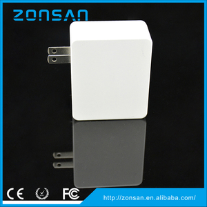 Haute qualité 4 <span class=keywords><strong>porto</strong></span> usb adaptateur secteur usb <span class=keywords><strong>voyage</strong></span> mur chargeur pour apple et android dispositifs - Product Image 3