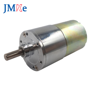 Motore DC a Magneti Permanenti Spazzolato JMKE 37mm 6mm 60rpm Super Silenzioso per Culla Automatica 12v/24v, Ventilatore per Elettrodomestici 30kg/<span class=keywords><strong>cm</strong></span> - Product Image 4