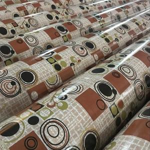 Thảm Nhựa Cán Sàn Linoleum Cuộn Thảm Vinyl Pvc Tấm Phủ Sàn Gỗ Chống Thấm Xốp Xốp - Product Image 2