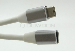 <span class=keywords><strong>USB</strong></span> 3.1 tipo <span class=keywords><strong>maschio</strong></span> di C al <span class=keywords><strong>cavo</strong></span> di estensione di carico veloce femminile di dati - Product Image 4