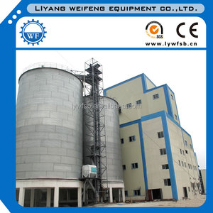15tph complète animlal alimentation en granulés production ligne, ceux destinés à la volaille production ligne - Product Image 5