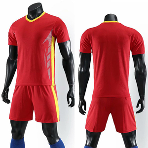 100% Polyester Virgin top quality green training shirt - Product Image 5