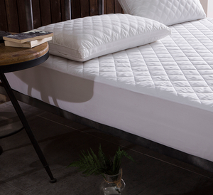 Chinois fournisseur matelas couverture couverture taie d'oreiller ensemble de literie pondérée couverture pour hôtel lit bébé co - Product Image 2