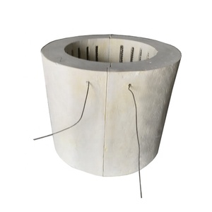 MoSi2 Módulo de calefacción de fibra cerámica para cámara de horno - Product Image 4