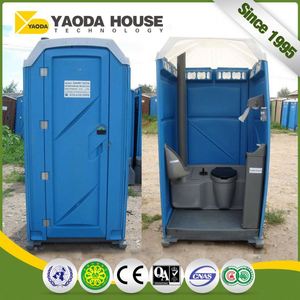 Bargain <span class=keywords><strong>Vendita</strong></span> Veloce di Costruzione Prefabbricata China Mobile Toilette - Product Image 1