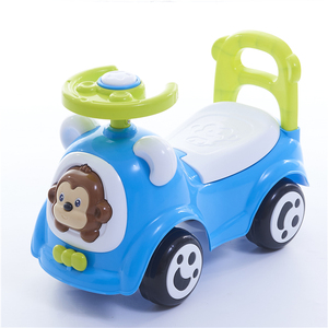 Xe Đồ Chơi Cha Mẹ Kèm Còi BB Giá Rẻ Và Nhựa Tươi Cho Bé - Product Image 1