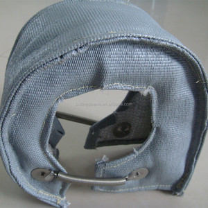 Coperta termoisolante ad alta temperatura della LAVA turbo dello schermo termico per 2008-2012 BMW <span class=keywords><strong>N63</strong></span> - Product Image 4