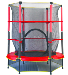 Giường bật nhảy tròn chuyên nghiệp ngoài trời cho trẻ em đang được bán - Product Image 6