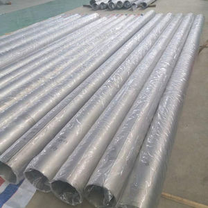 Pipa / Tabung <span class=keywords><strong>Titanium</strong></span> Gr2 Berkualitas Tinggi Tersedia - Product Image 3