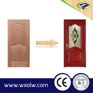 Molde de punzonado de piel de puerta de acero Número de modelo Máquina de prensa de molde Forma de piedra de azulejo compatible - Product Image 4