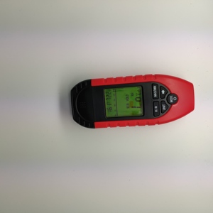 เครื่องวัดความชื้นไม้หน้าจอ LCD อ่านง่ายพร้อม MT270แบล็คไลท์ - Product Image 4