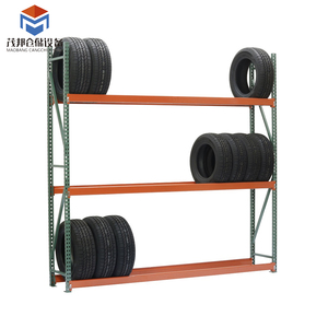 Estante de acero apilable para almacenamiento de neumáticos de camión, de alta calidad, proveedor profesional de Guangzhou - Product Image 3