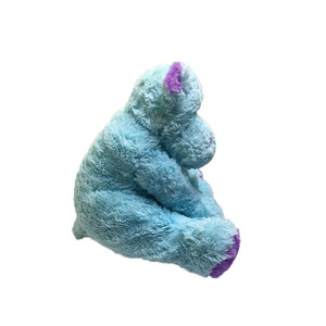 Barato al por mayor de China personalizado canto azul hipopótamo animales de peluche de juguete de felpa - Product Image 2