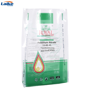 Hot bán <span class=keywords><strong>25kg</strong></span> nhựa Hữu Cơ phân bón bao bì túi 50kg trong suốt <span class=keywords><strong>PP</strong></span> dệt túi kích thước - Product Image 4