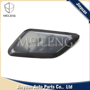 Hochwertige 76881-SLE-S01ZA 76886-SLE-S01ZA Auto Scheinwerfer Lampe Unter leg scheibe Düsen kappen Abdeckungen für Honda ODYSSEY RB3 2009-2013