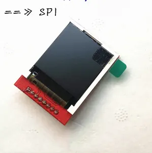 1.44 Inch TFT LCD 1.5 Inch LCD Module Cổng Nối Tiếp SPI ILI9163 Màn Hình Màu 128*128