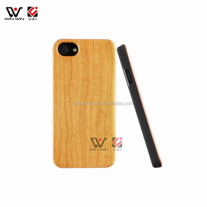 Funda de madera para teléfono hecho de TPU, para <span class=keywords><strong>iPhone</strong></span> 8 - Product Image 6