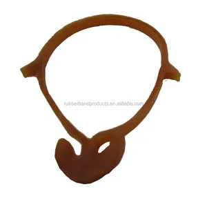 Anchor Rubber Band For Tree - Fix , Natural Rubber Anchor Rubber Band Made In China