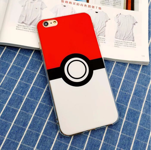 Fundas carcasa Pikachu Silicona para celular de pokemon iphone 6 - Product Image 3