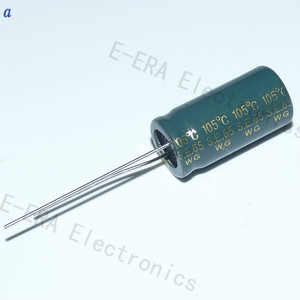 shenzhen cxcw 6.3V 10V 16V 1000UF 1500uf 2200uf 3300uf 4700U 20% 10*20mm 105C DIP Aluminum electrolytic <strong>capacitor</strong> - Product Image 5