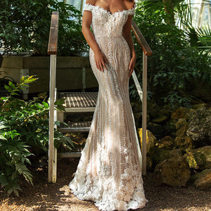 semi gown design