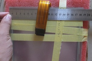 <span class=keywords><strong>Panel</strong></span> için yeni dokunmatik ekran sadece dokunmatik ekran veya cam <span class=keywords><strong>GUNZE</strong></span> abd 100-0941