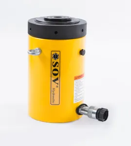 ENERPAC אותו 300 טון 300 mm שבץ נעילת אגוז הידראולי צילינדר/שקע