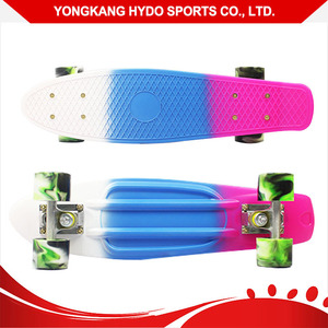 Popular al por mayor estilo plástico <span class=keywords><strong>Cruiser</strong></span> tablas de skate - Product Image 6