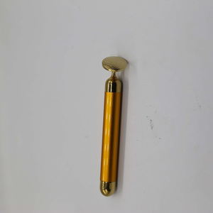 Modern design design high frequency anti-Wrinkle <span class=keywords><strong>Beauty</strong></span> product 24 K gold bar <span class=keywords><strong>Beauty</strong></span> facial for skin care - Product Image 5
