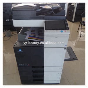 Impresoras Digitales Usadas de Bajo Precio, Impresoras a Color Konica Minolta Bizhub C224 C284 C364, Máquinas de Impresión DI, Fotocopiadoras - Product Image 6