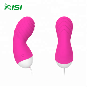 Impermeable Mini Av hembra juguete del <span class=keywords><strong>sexo</strong></span> del pene Bola de salto - Product Image 4