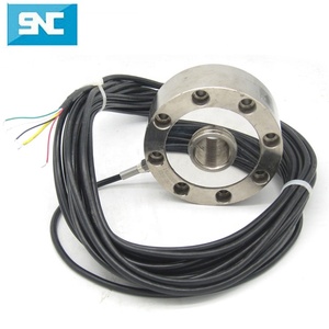 SC218C Hochwertiger 1t 2t 5t Wägezellen sensor, Wäge zelle 5000kg Pfannkuchen-Wäge zelle 5t - Product Image 5